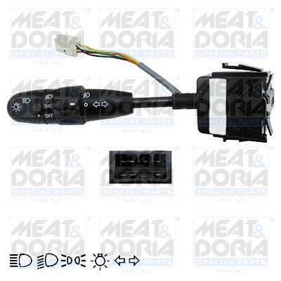 Steering Column Switch